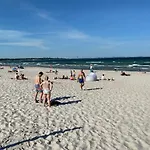 Lägenhet Modernes An Timmendorfer Promenade, 1. Reihe *