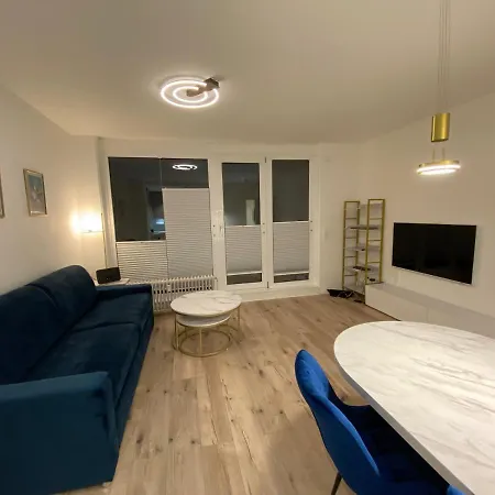 Apartment Modernes An Timmendorfer Promenade, 1. Reihe