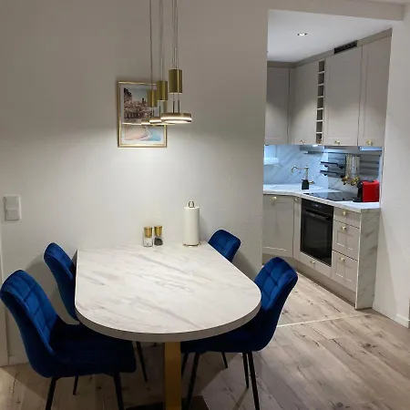 Apartment Modernes An Timmendorfer Promenade, 1. Reihe