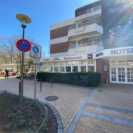 Apartment Modernes An Timmendorfer Promenade, 1. Reihe