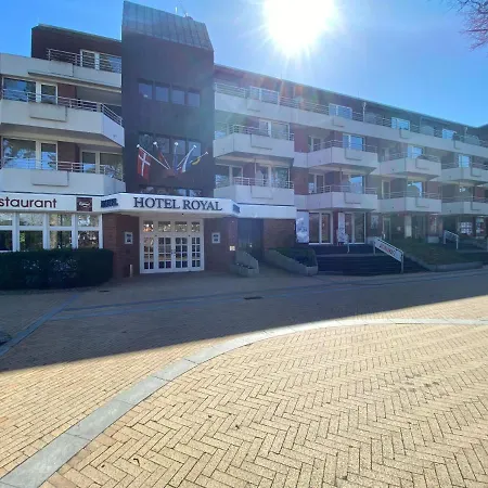 Modernes An Timmendorfer Promenade, 1. Reihe Apartment *