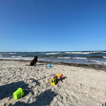 Apartment Modernes An Timmendorfer Promenade, 1. Reihe *