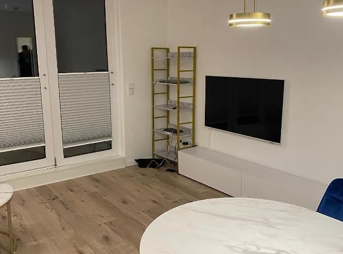 Lägenhet Modernes An Timmendorfer Promenade, 1. Reihe