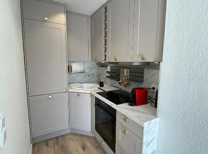 Modernes An Timmendorfer Promenade, 1. Reihe Timmendorfer Strand