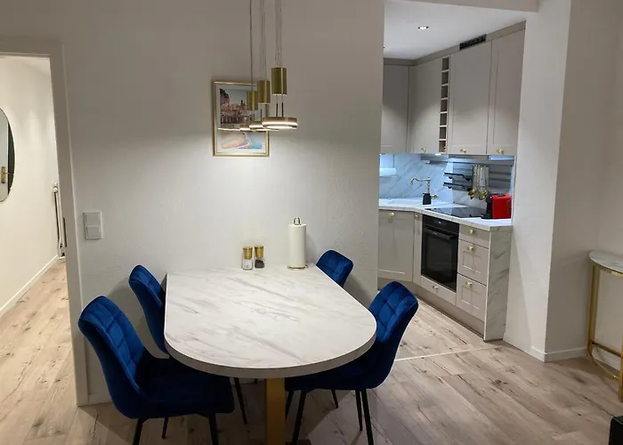 Lägenhet Modernes An Timmendorfer Promenade, 1. Reihe