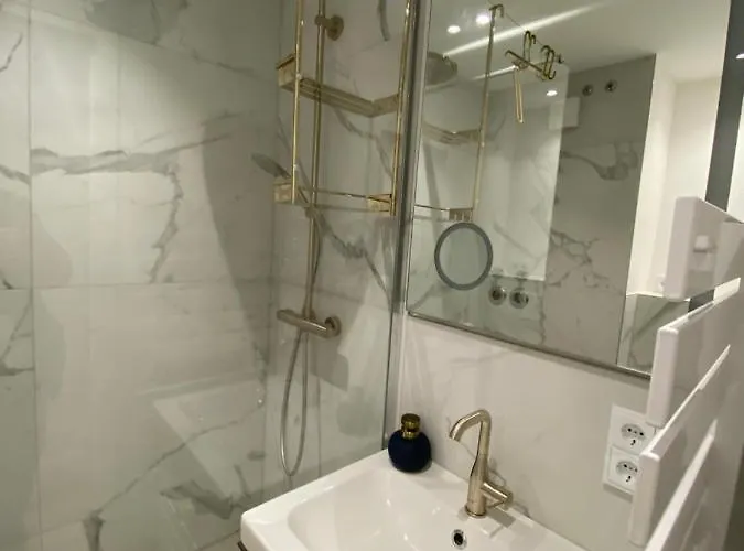 Lägenhet Modernes An Timmendorfer Promenade, 1. Reihe *