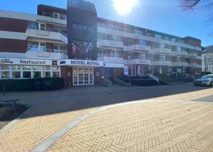 Modernes An Timmendorfer Promenade, 1. Reihe Lägenhet *