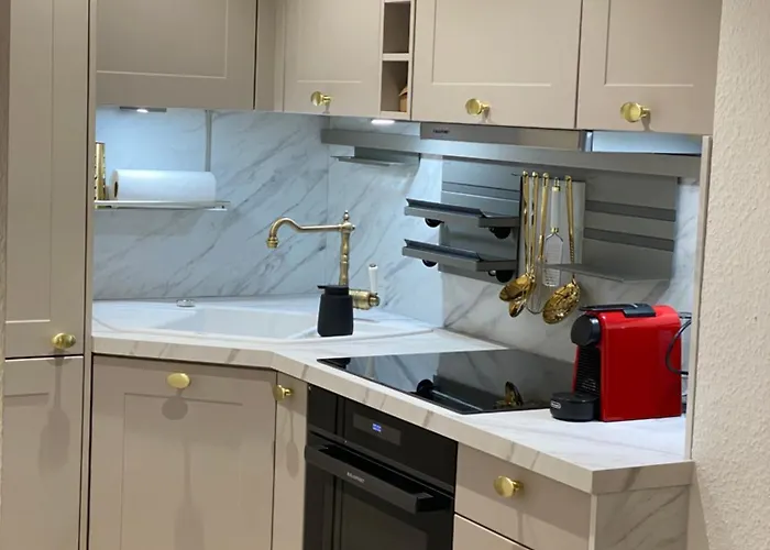 Modernes An Timmendorfer Promenade, 1. Reihe Lägenhet *